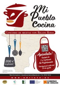 Concurso Mi pueblo Cocina