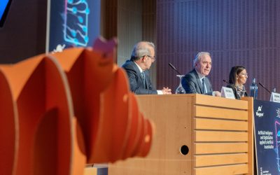 Azcón: Apostar por la innovación en el sector de porcino aumentará su productividad y lo hará más sostenible