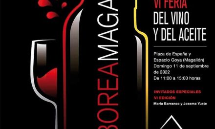 Magallón celebra este fin de semana la sexta edición de Saborea Magallón, su feria del vino y el aceite