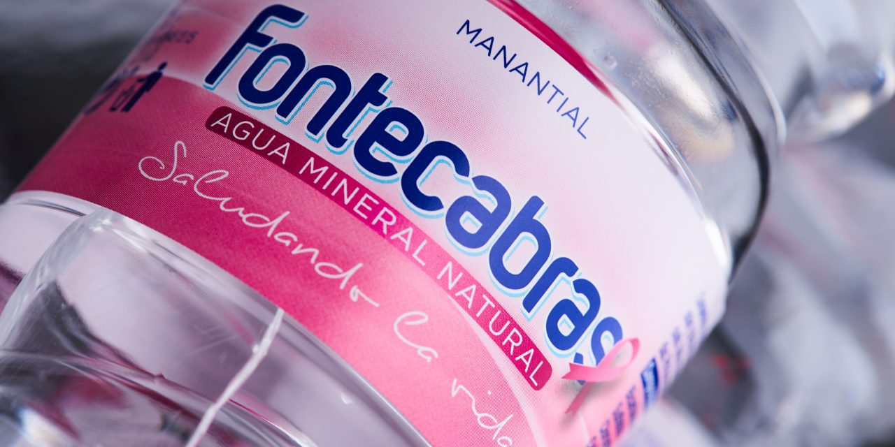 Agua Fontecabras y AMAC GEMA se unen de nuevo en una campaña de sensibilización con el cáncer de mama