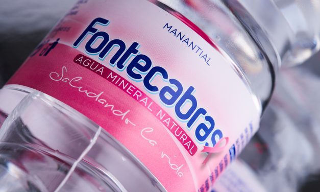 Agua Fontecabras y AMAC GEMA se unen de nuevo en una campaña de sensibilización con el cáncer de mama