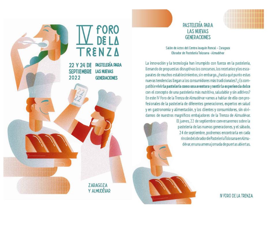 IV foro trenza almudevar a