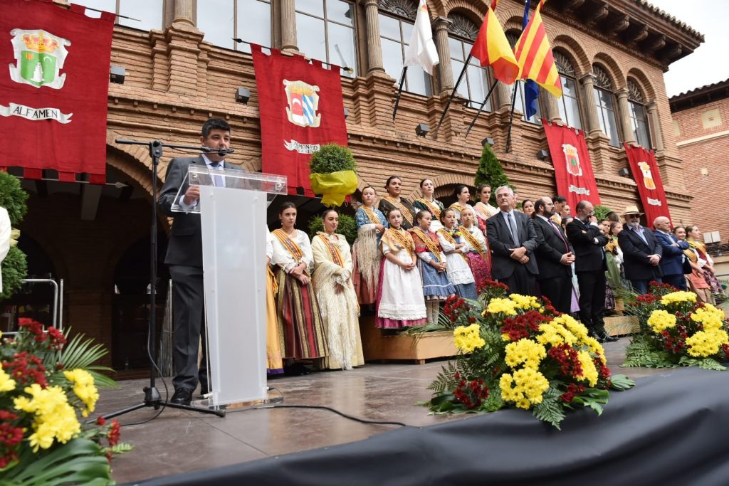 Intervención de Antonio Ubide, presidente de la DOP