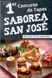 sept 16 saborea san Jose