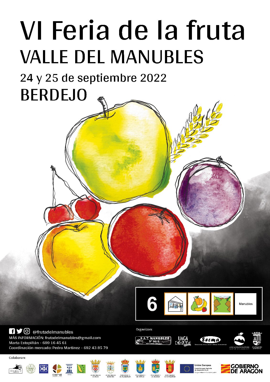 sept 24 manubles