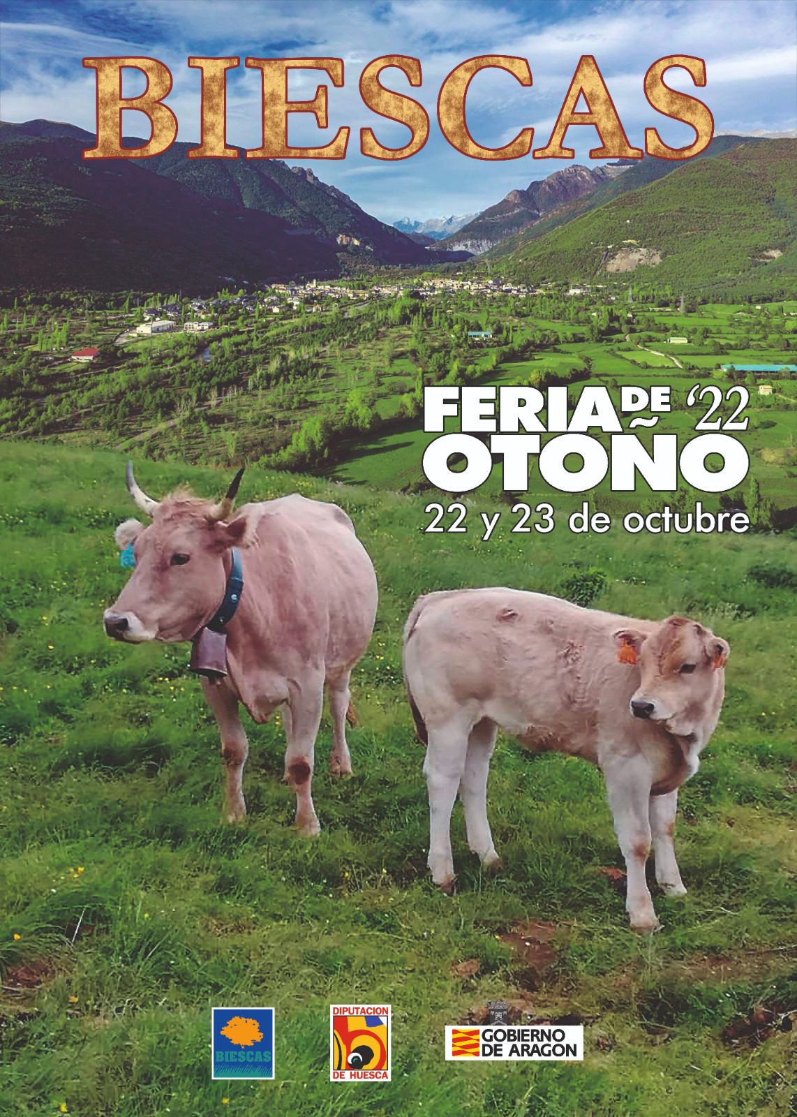 Feria de Otoño de Biescas