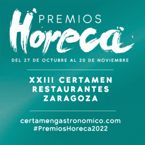 Banner PREMIOS HORECA