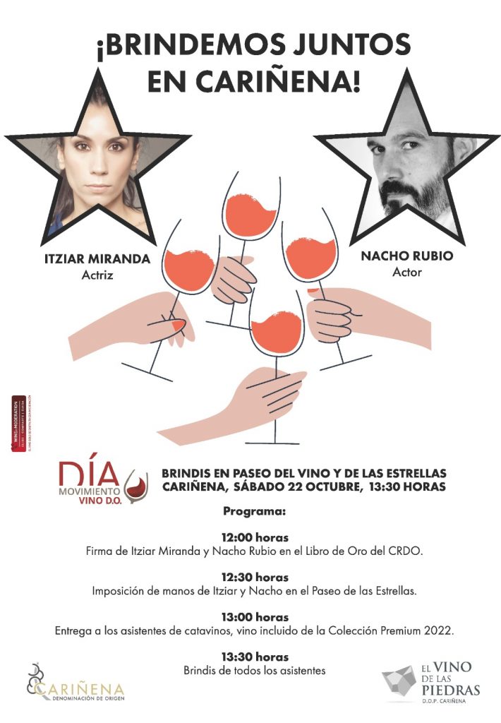 CARTEL PROGRAMA cariñena