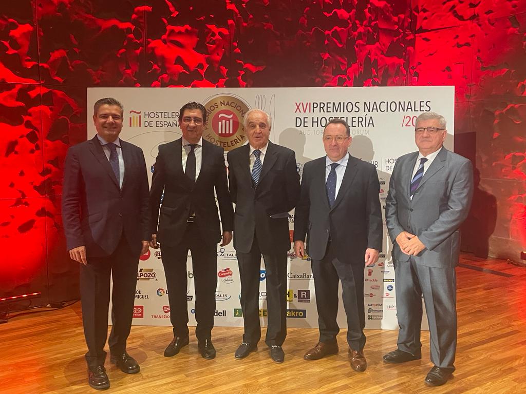 2022 premio Subirá