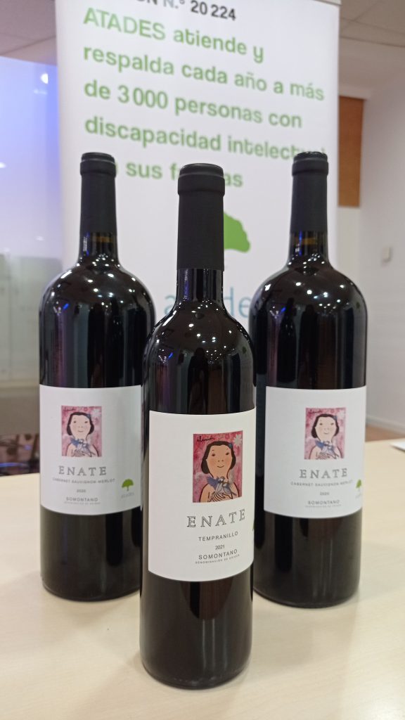 Vino de la Amistad de ATADES 2022