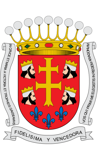 escudo Aragüés del Puerto