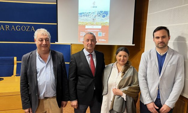 La Comarca Campo de Belchite diseña 16 rutas senderistas y más de 500 kilómetros ciclables