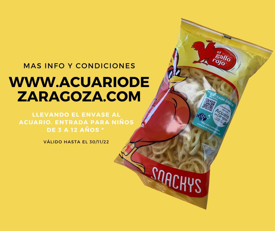 snackys acuario