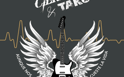 Tako pone nombre y música en el Rock and Blues a la nueva cerveza artesana de Cierzo