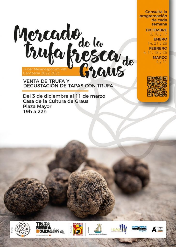 Mercado de la Trufa 2022-2023
