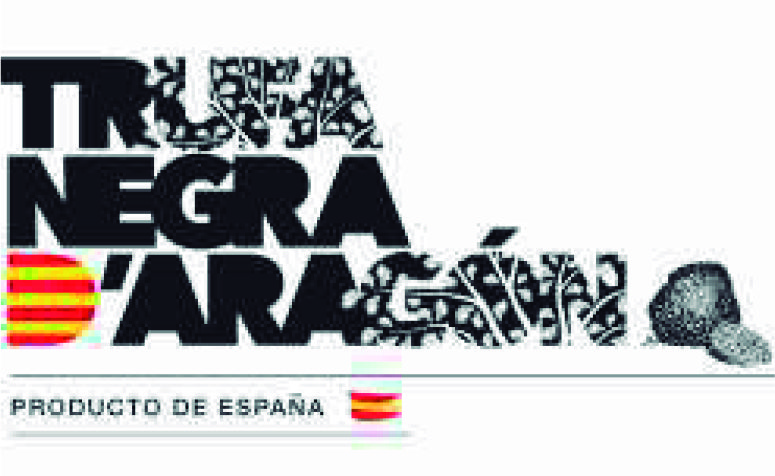 OK Logo Trufa Negra d'Aragón