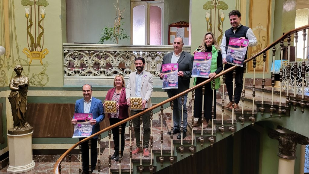 Salvador Alagón, Rosa Gerbás, Enrique Pueyo, José Fernando Luna, Susan Lacostena, Fernando Blasco