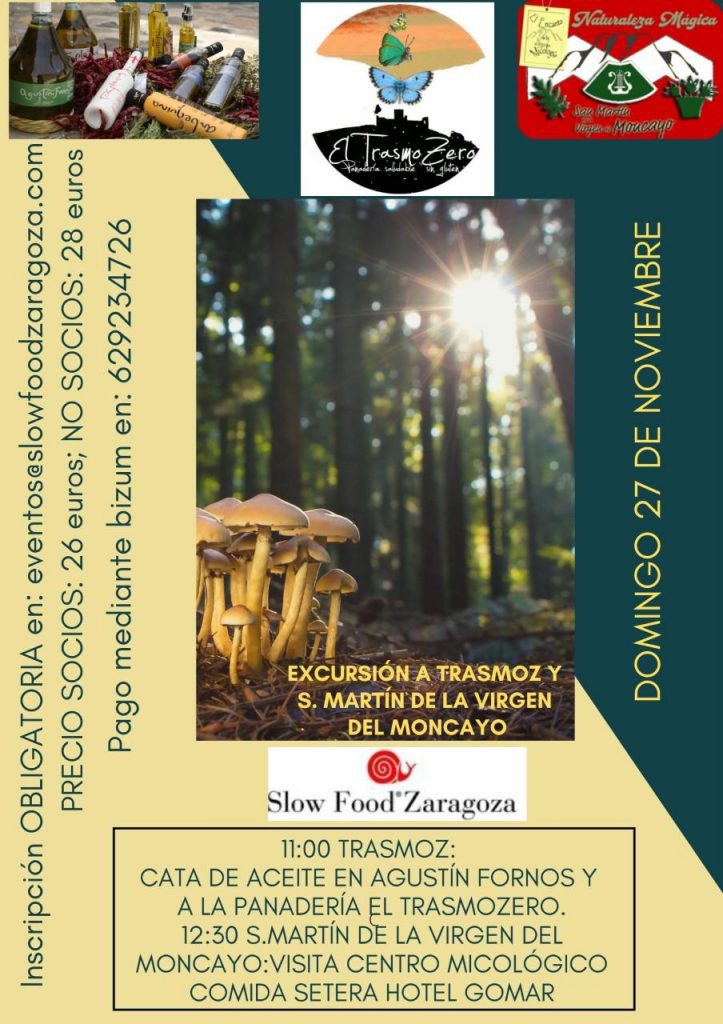 nov 27 Slow Food