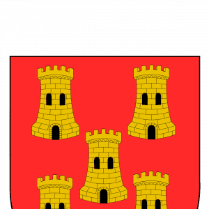 Fuentes de Ebro escudo