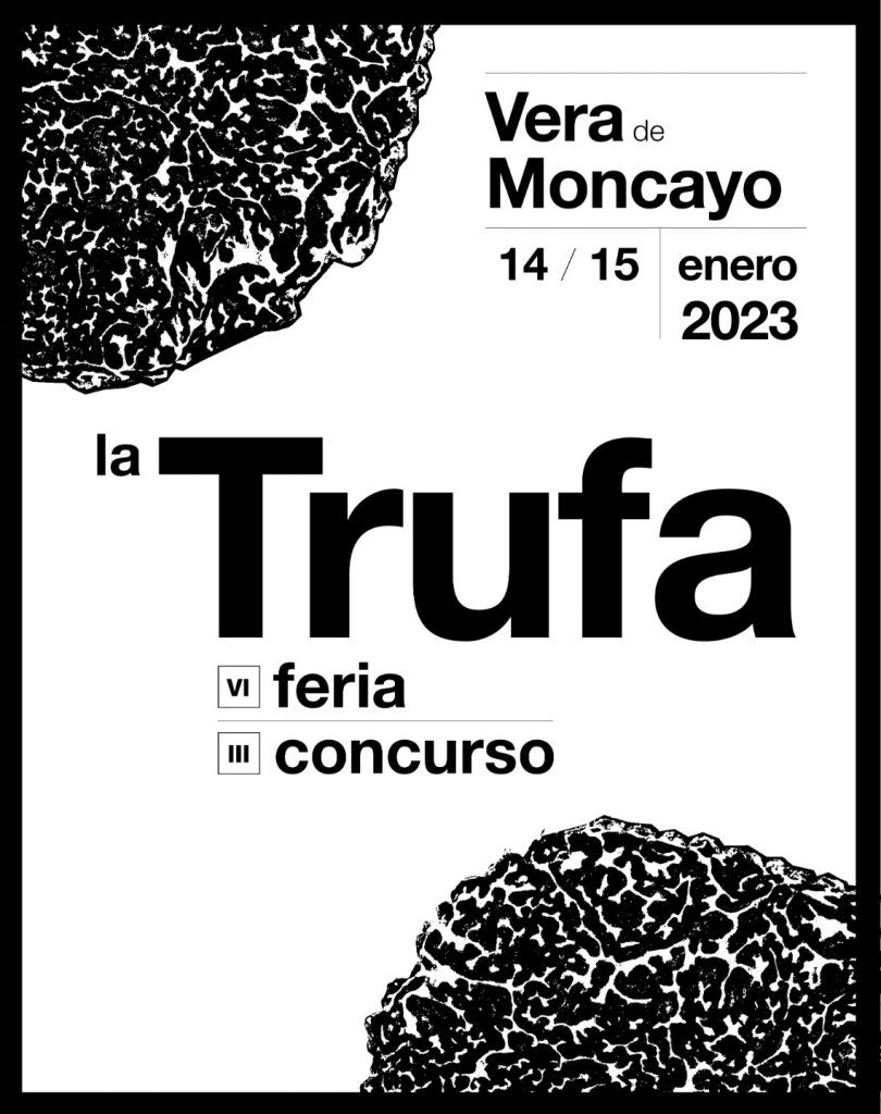 FERIA TRUFA VERA LOGO