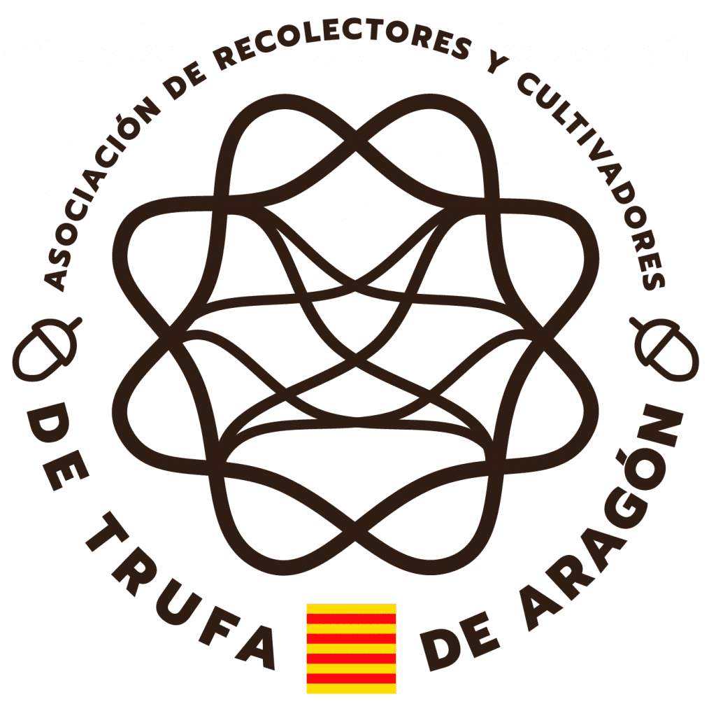Asociación de Recolectores y Cultivadores de Trufa de Aragón Logo