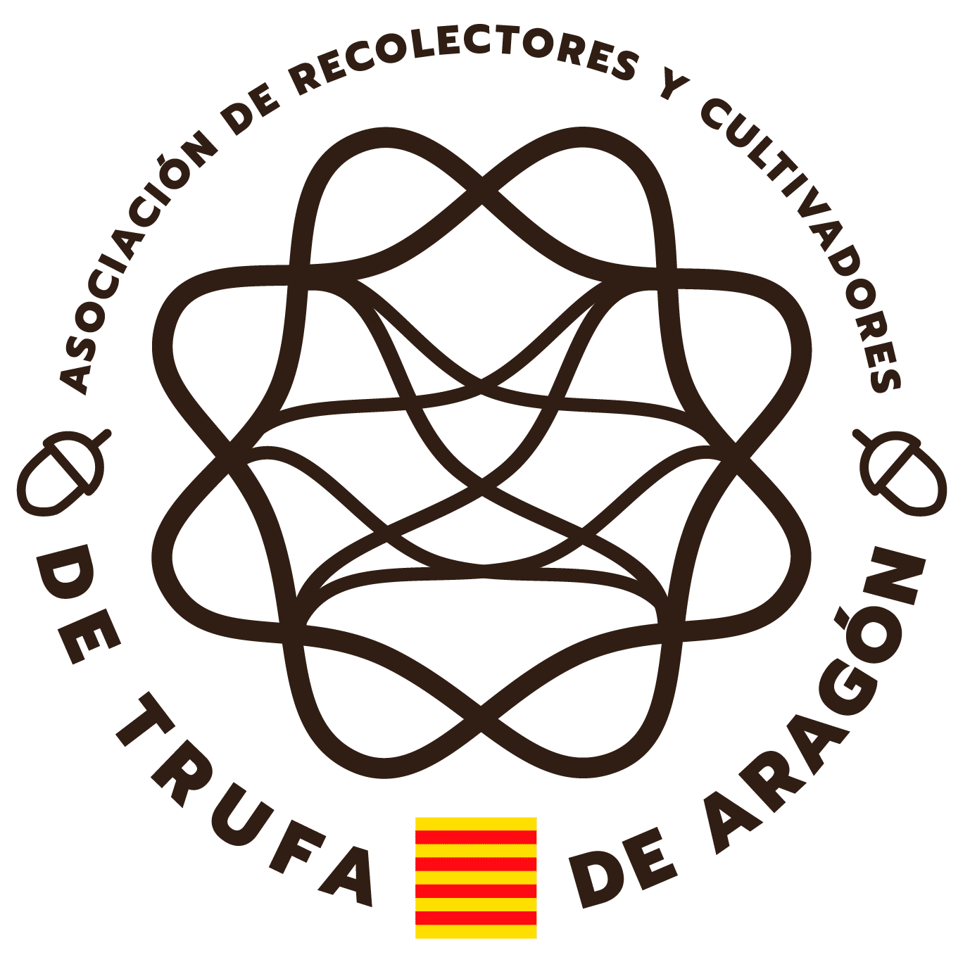 Asociación de Recolectores y Cultivadores de Trufa de Aragón Logo