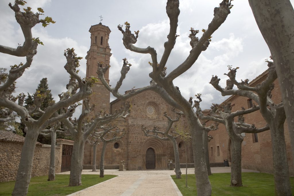 Monasterio de Veruela DPZ