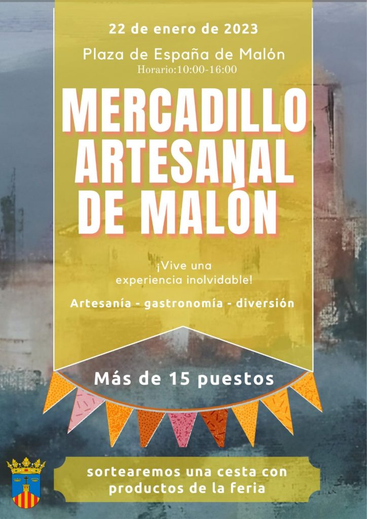 enero malon mercadillo