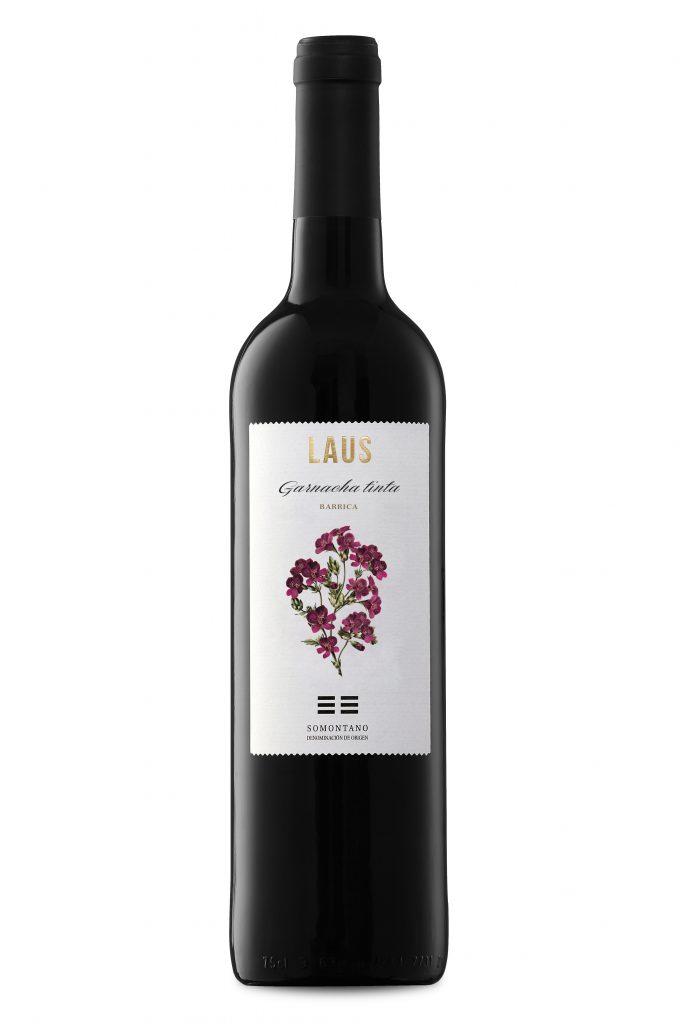 LAUS Garnacha_CA