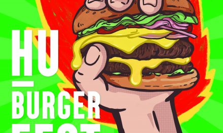 La primera edición del  Huesca Burger Fest traspasa fronteras ‘a la francesa’