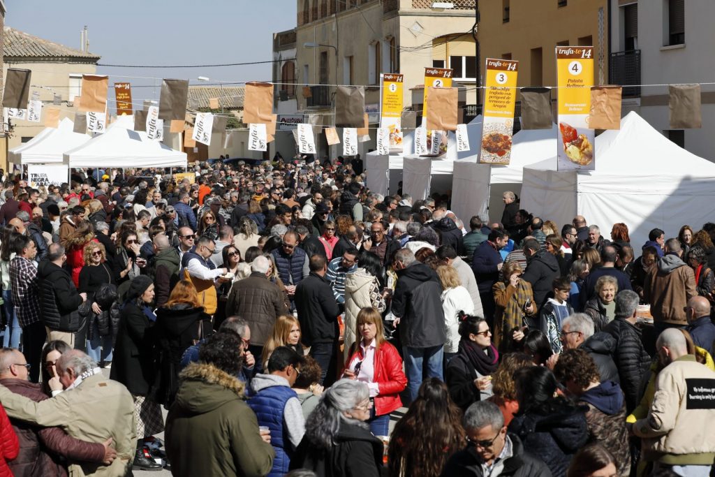 TrufaTe plaza Estatuto de Aragón