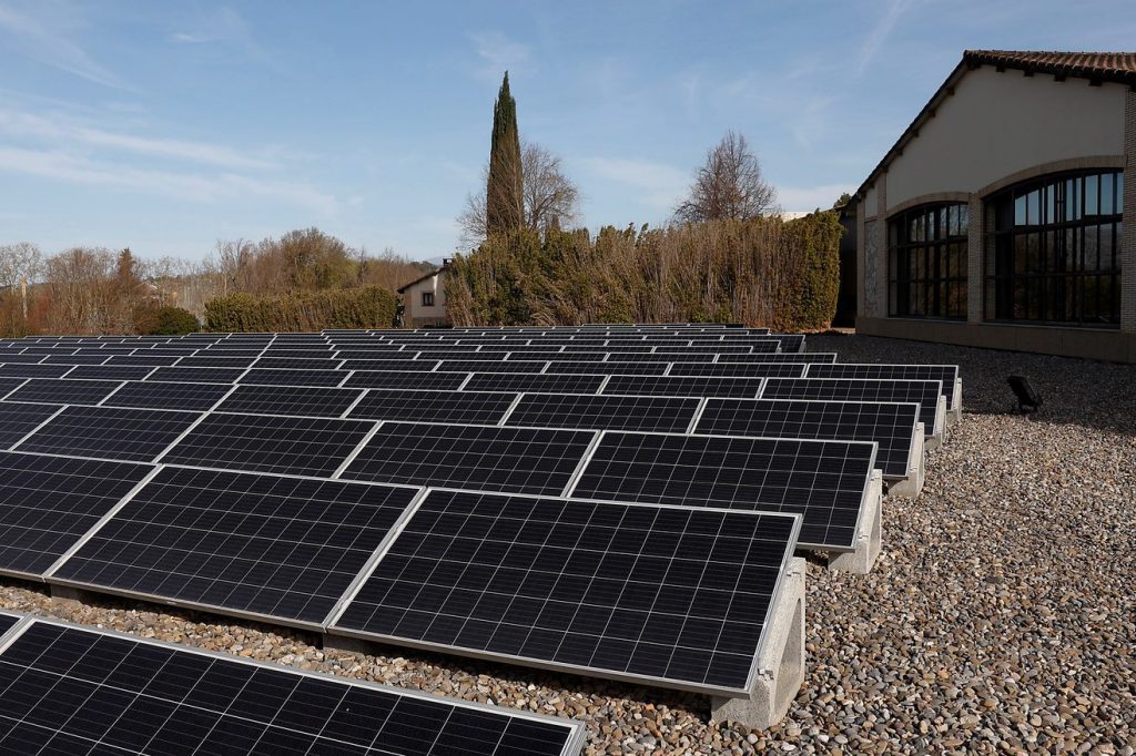 Viñas del Vero avanza en tecnologías de almacenamiento y generación  renovable - iGastro Aragón: Noticias de gastronomía en Aragón