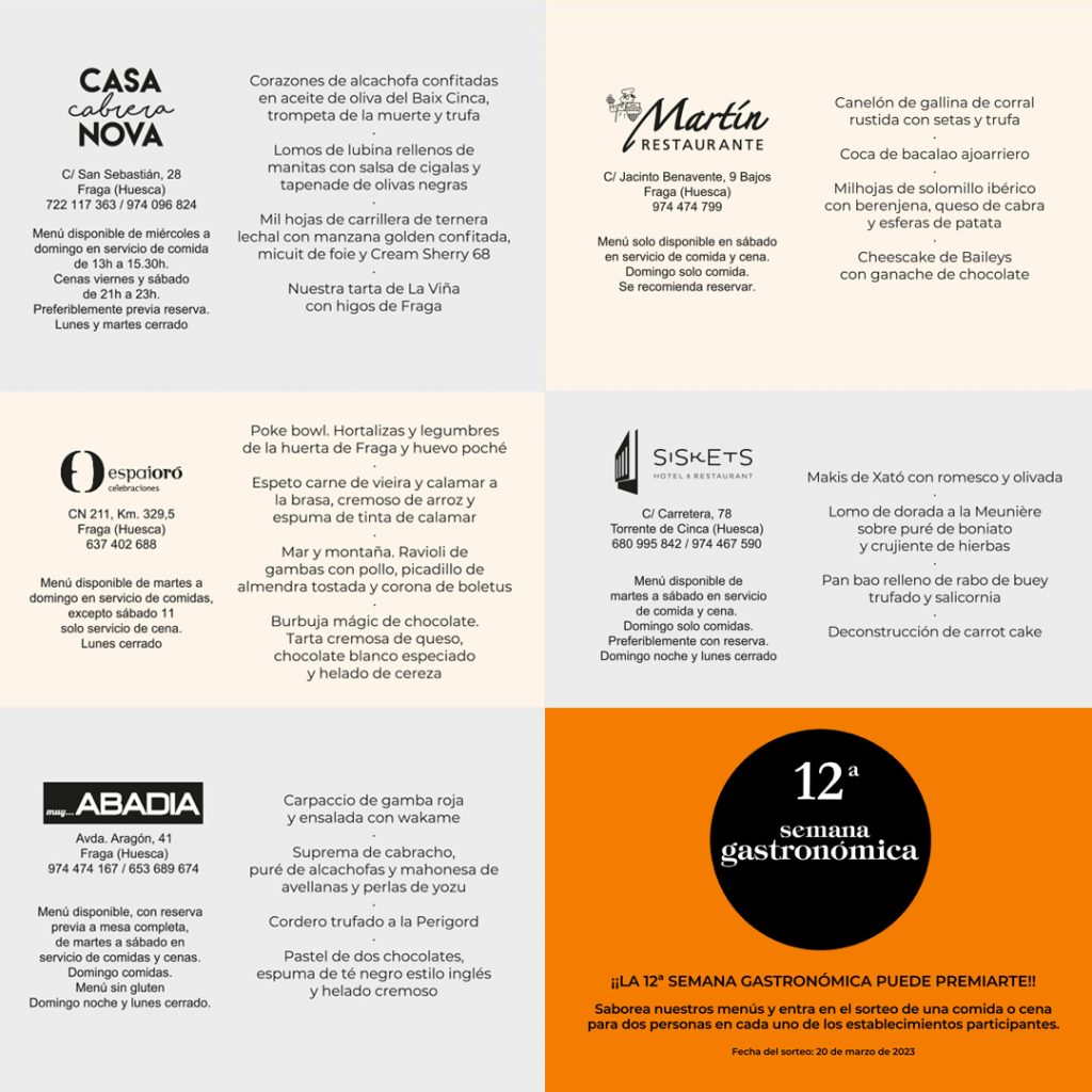 marzo Fraga jornadas 2