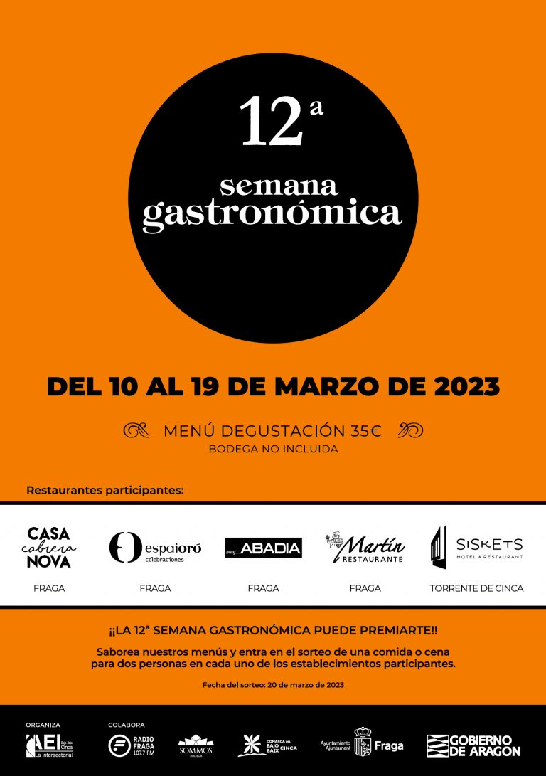marzo Fraga jornadas