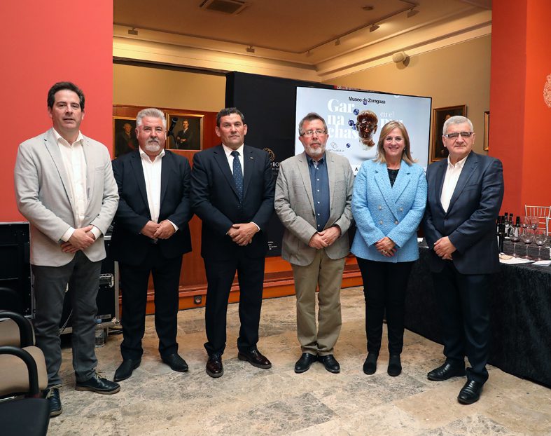 Muestra garnachas 2023 presentación