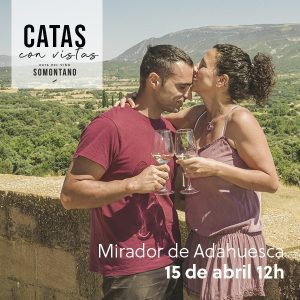Adahuesca cata
