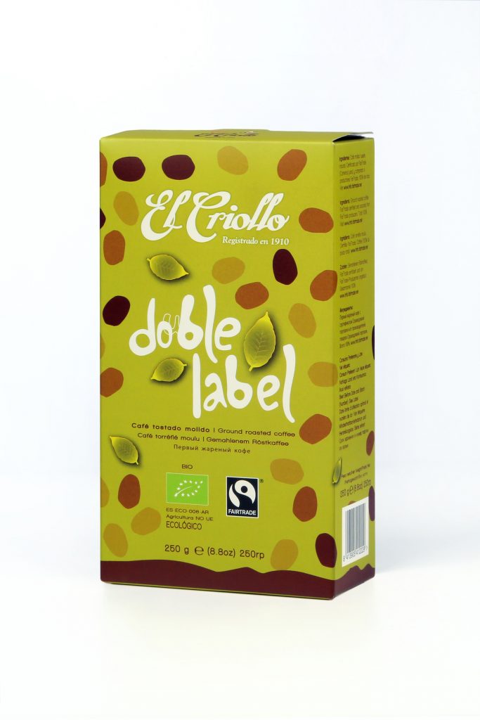 CARR Cafe El Ciollo_Double label 250gr_derecha