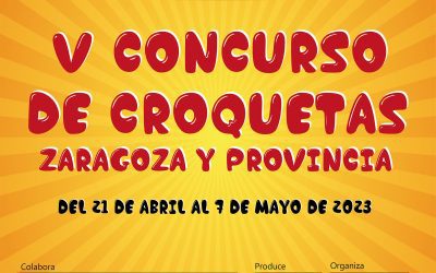 Pollo al estilo Pekín, de Garnet, Mejor croqueta de la provincia de Zaragoza 2023