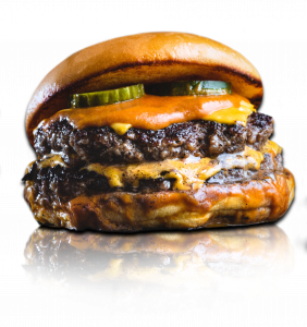 Champion burger Hamburguesa