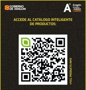 QR Alimentos nobles