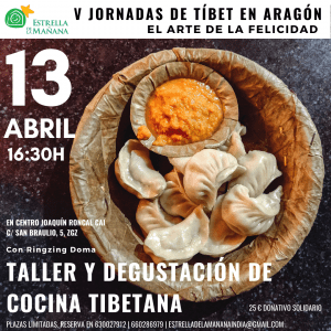 Taller cocina tibetana