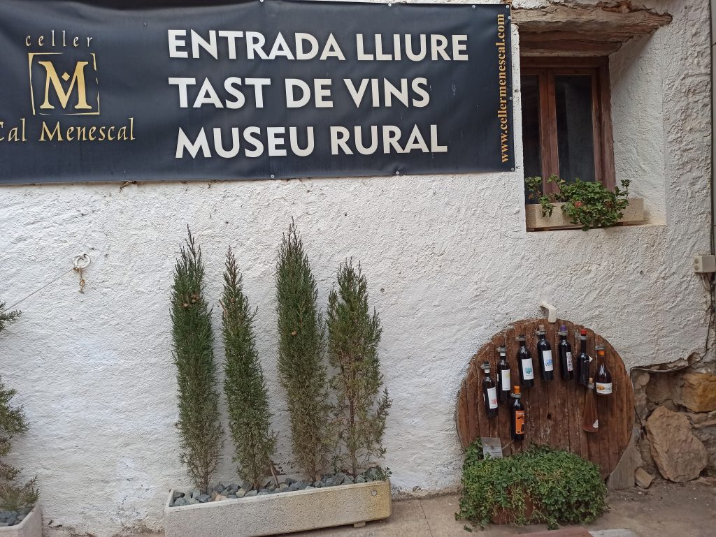 VIN ENO Menestral 1