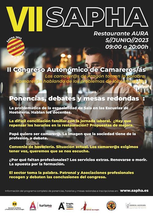 CONGRESO AUTONÓMICO DE CAMARER@S