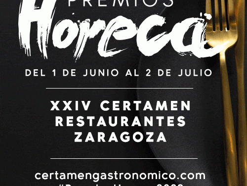 Premios Horeca, un reino lleno de sabor