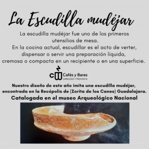 escudilla mudejar