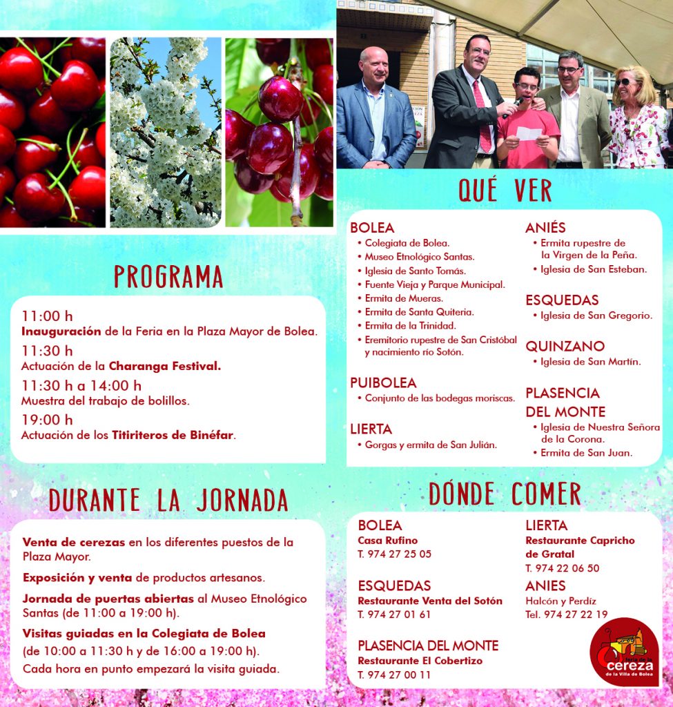 23-06 cerezas bolea