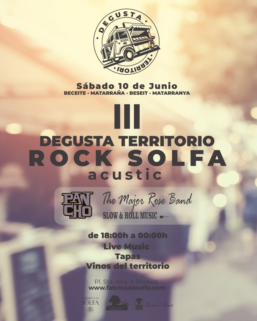 Post solfa Rock Solfa III