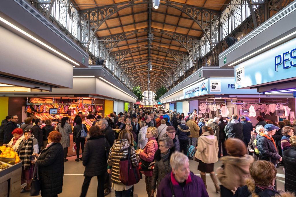 2023 Mercado Central AYTO ZGZ