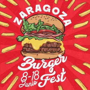 cartel ZGZ burger fest