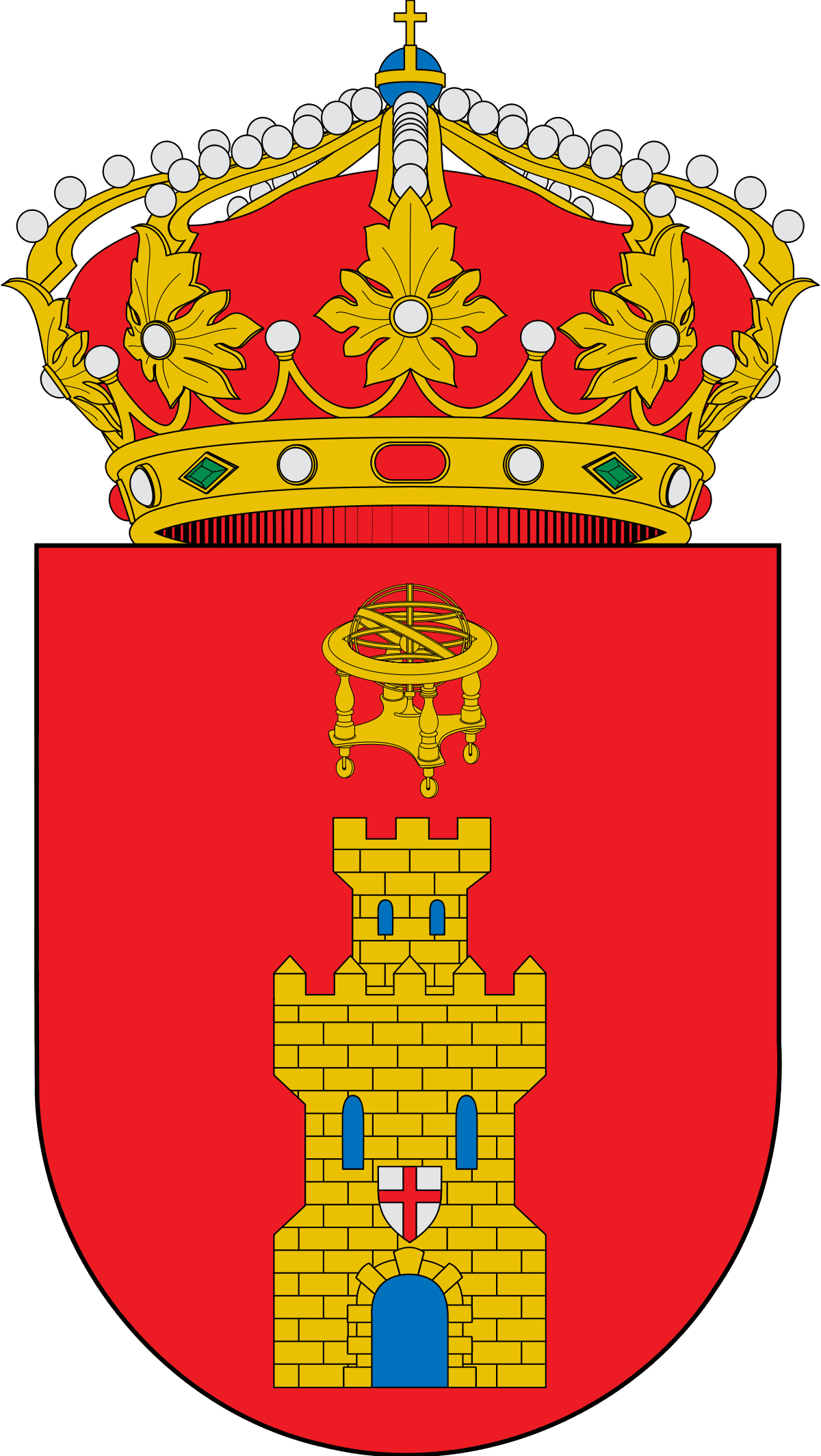 Bujaraloz escudo